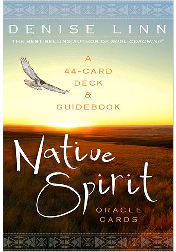 Native Spirit Oracle Cards