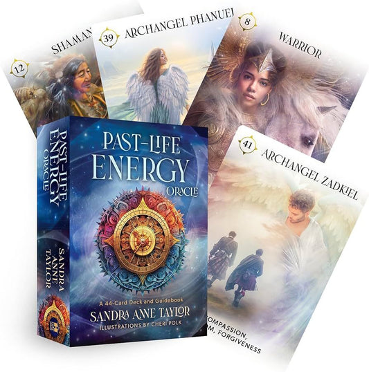 Past-Life Energy Oracle