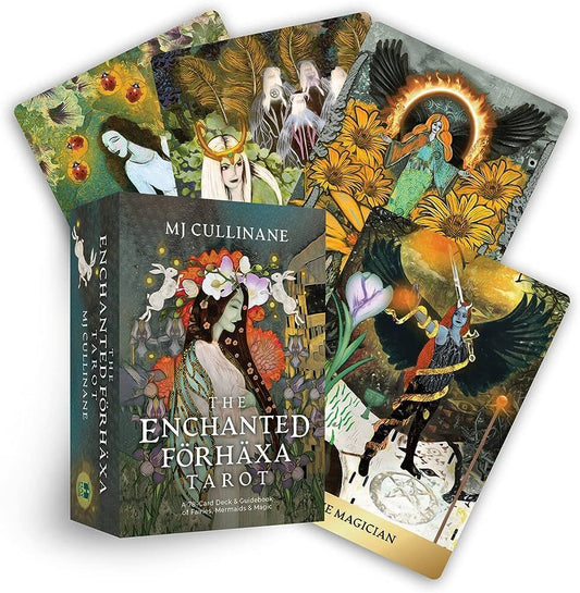 The Enchanted Forhaxa Tarot