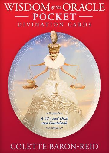 Wisdom Of The Oracle Pocket Divination Cards