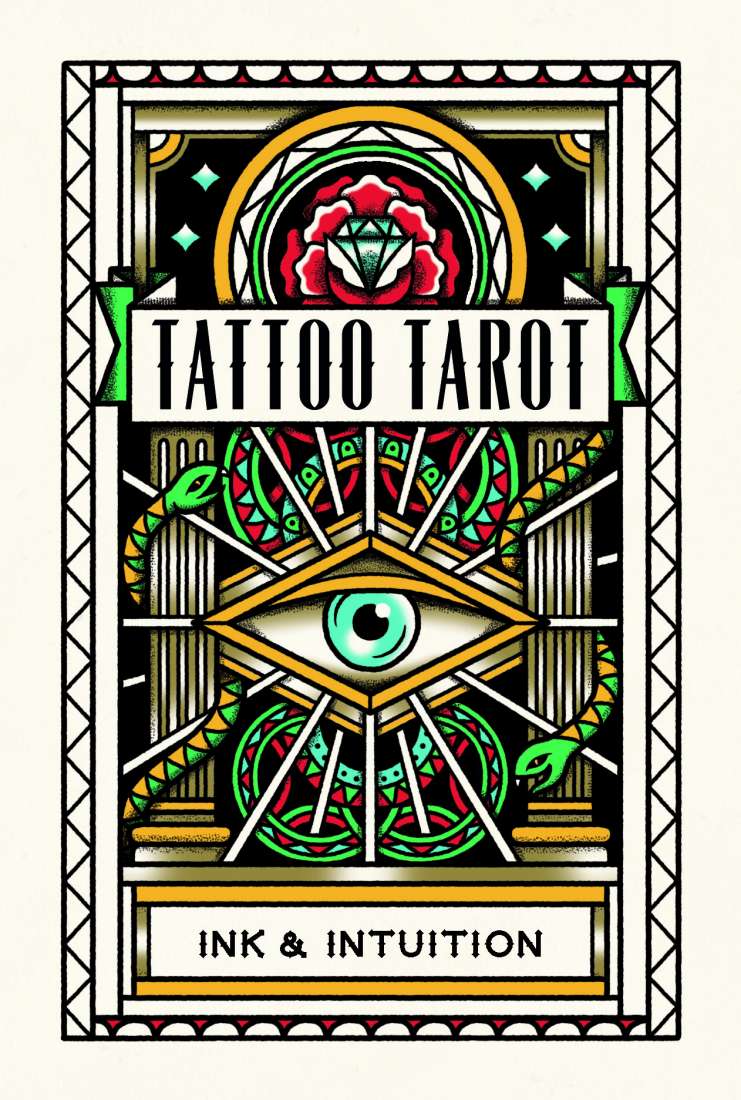 Tattoo Tarot Ink & Intuition