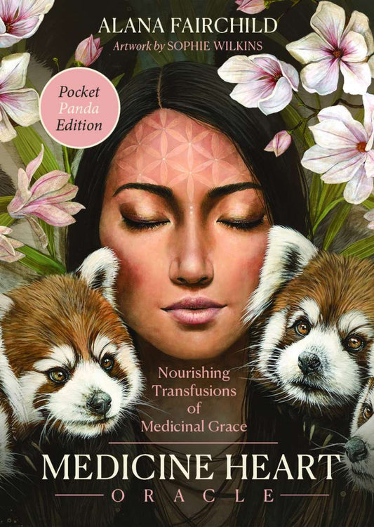 Medicine Heart Oracle, Pocket Edition.
