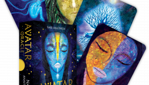 Avatar Oracle Cards for Inner Alchemy