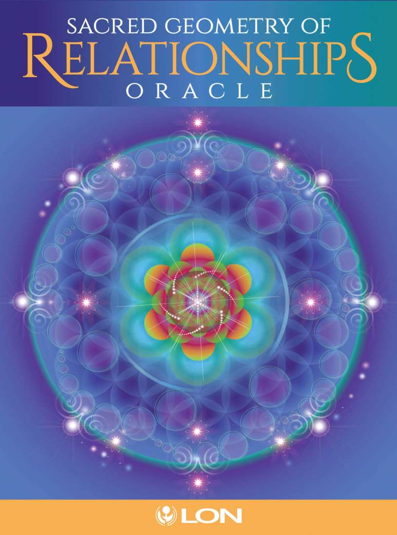 Sacred Geometry of Relationships Oracle