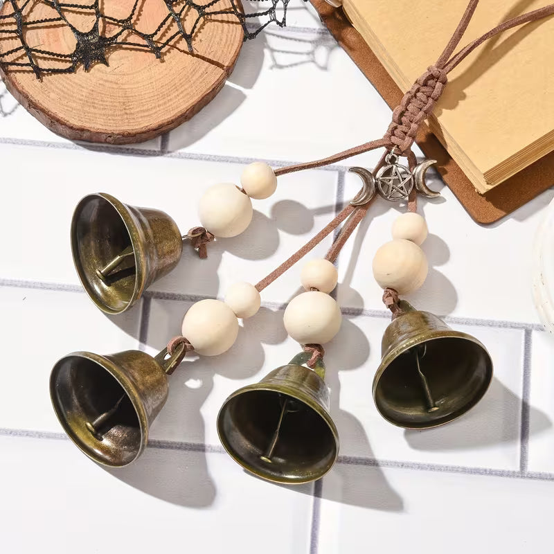 Assorted Witches Bells.