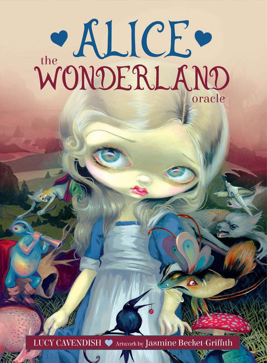 THE ALICE WONDERLAND ORACLE