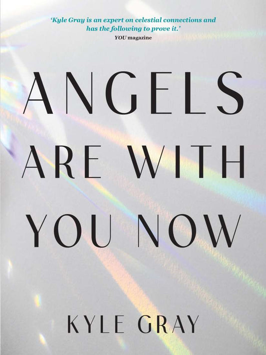 ANGELS ARE WITH YOU NOW