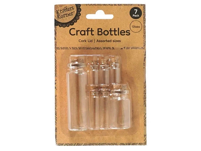 Glass Bottles
