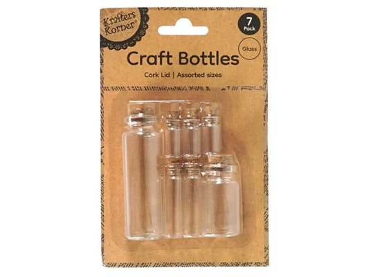 Glass Bottles