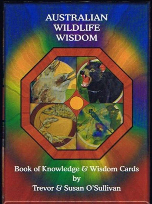 AUSTRALIAN WILDLIFE WISDOM SET