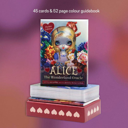 Alice, The Wonderland Oracle