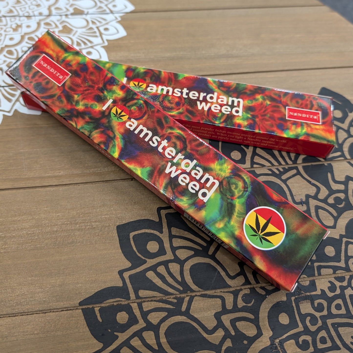 Nandita Incense/Cones Range