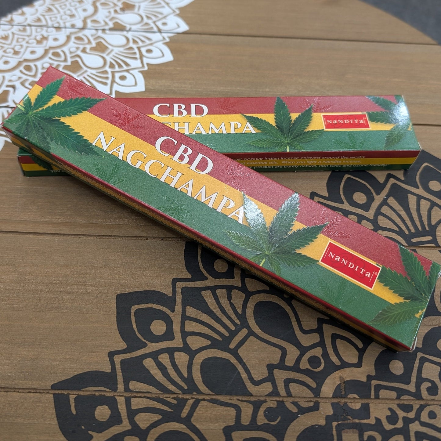Nandita Incense/Cones Range