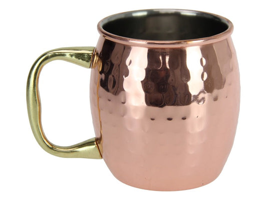 Copper Moscow Mule Mug