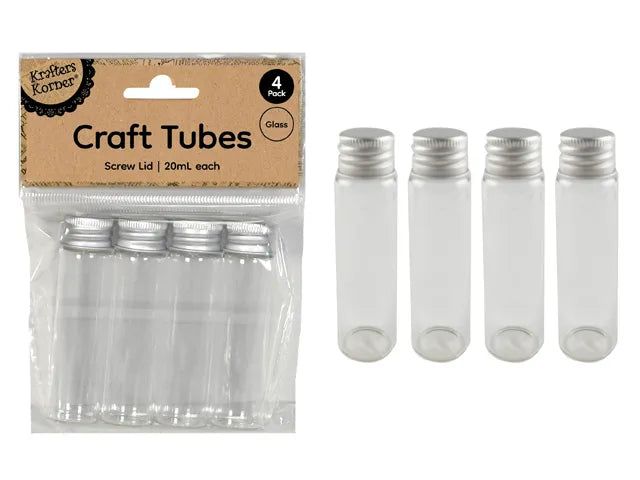 Glass Bottles