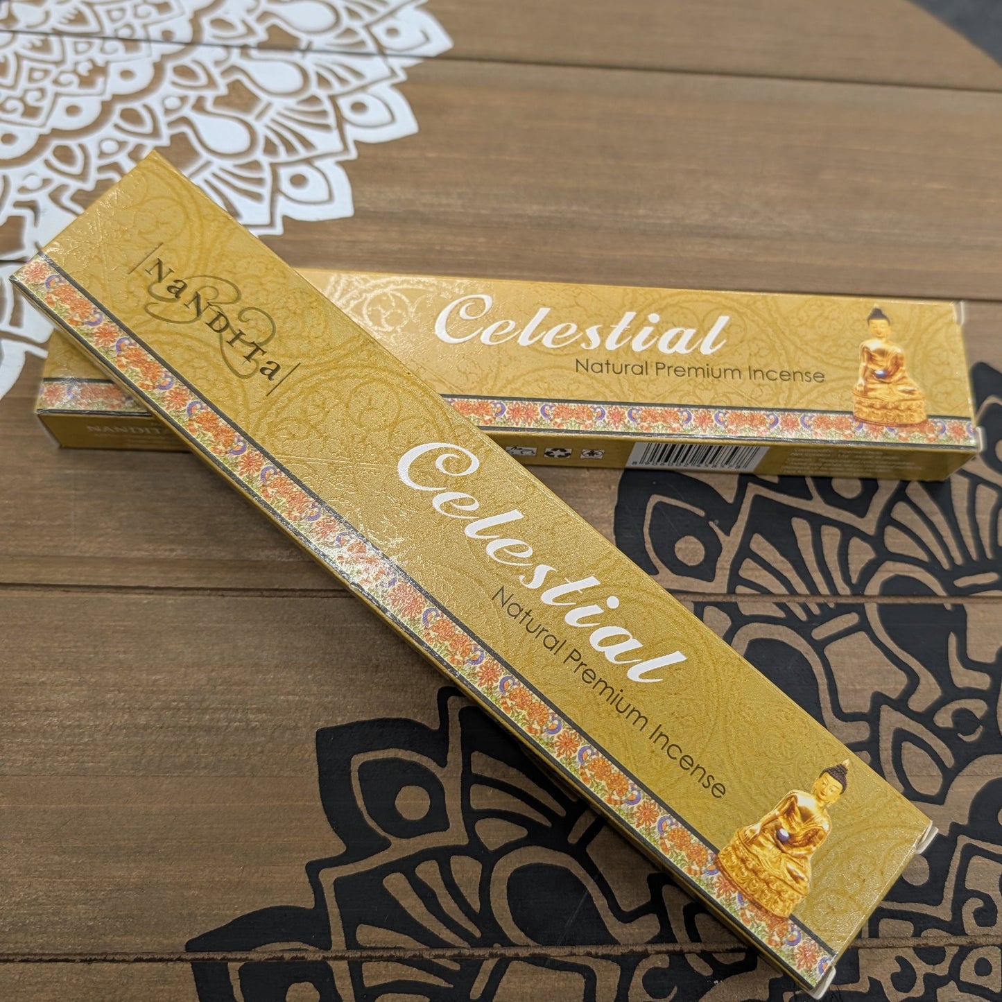 Nandita Incense/Cones Range