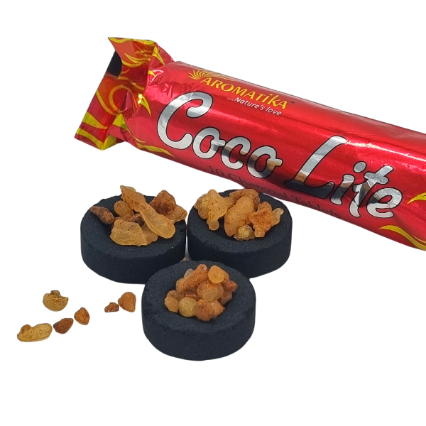 Coco Lite Charcoal Tablets
