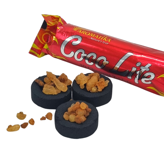 Coco Lite Charcoal Tablets