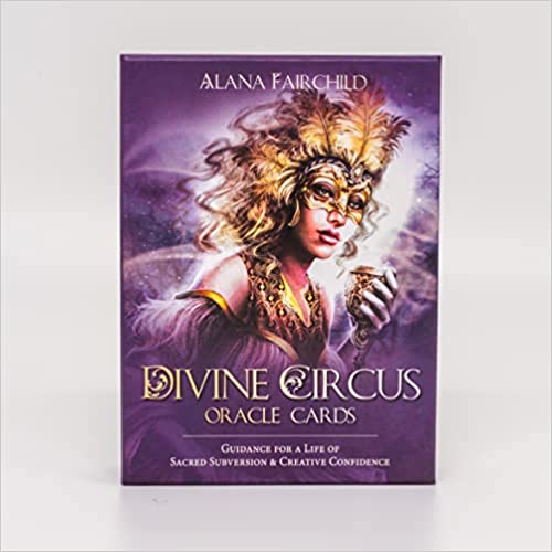 Divine Circus Oracle Cards