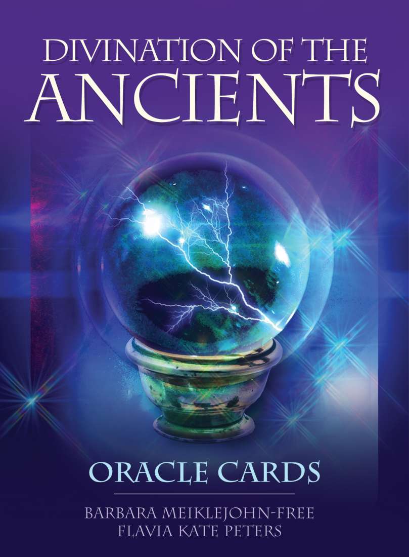 Divination Of The Ancients Oracle Cards