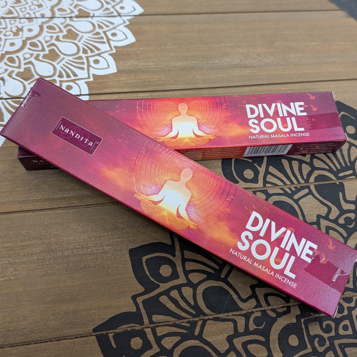 Nandita Incense/Cones Range