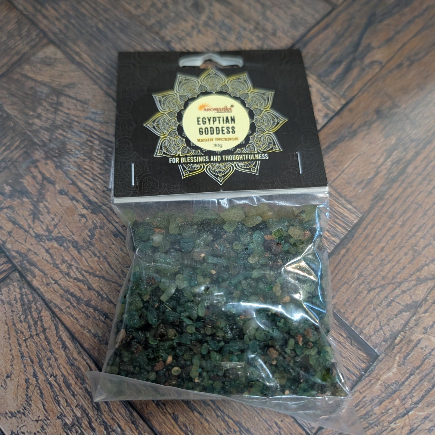 Aromatika Resin Incense 39g
