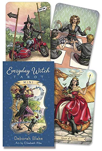 Everday Witch Mini Tarot