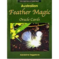 Australian Feather Magic Oracle