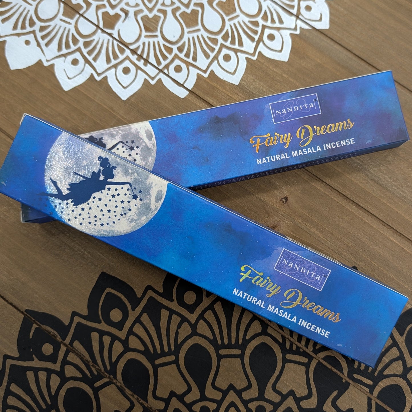 Nandita Incense/Cones Range