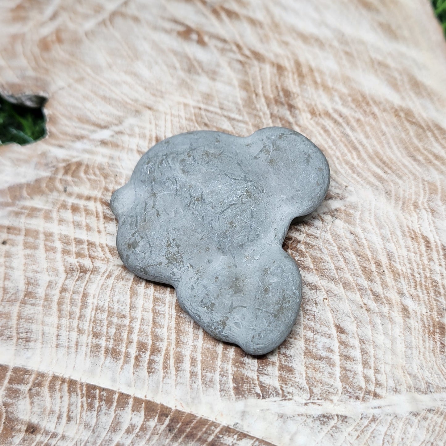 Fairy Stone Calcite Concretion Canda