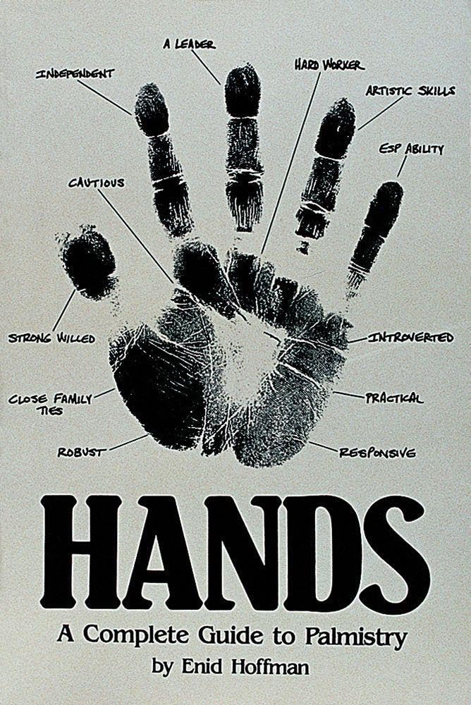 Hands A Complete Guide To Palmistry