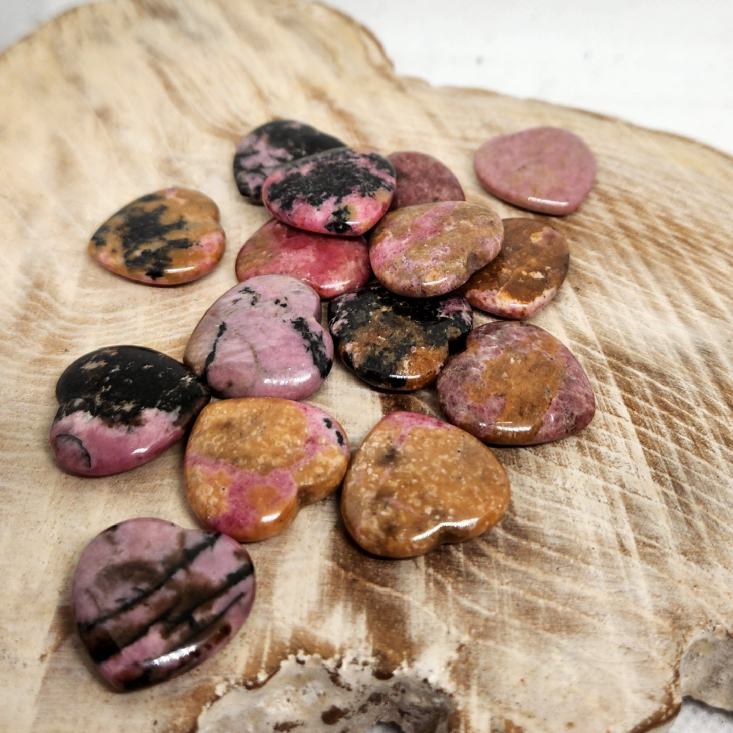 Rhodonite Mini Heats