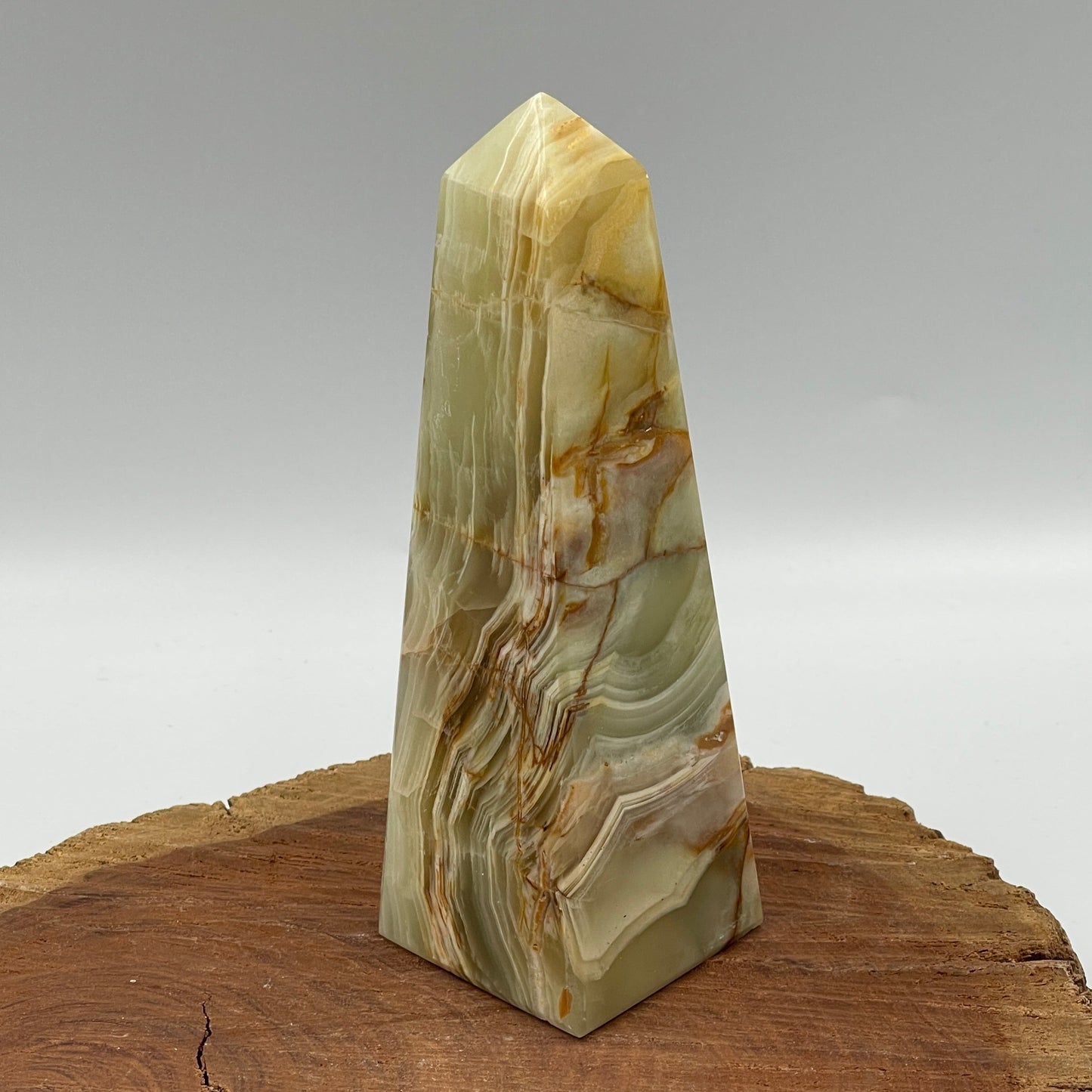 Green Onyx Tower