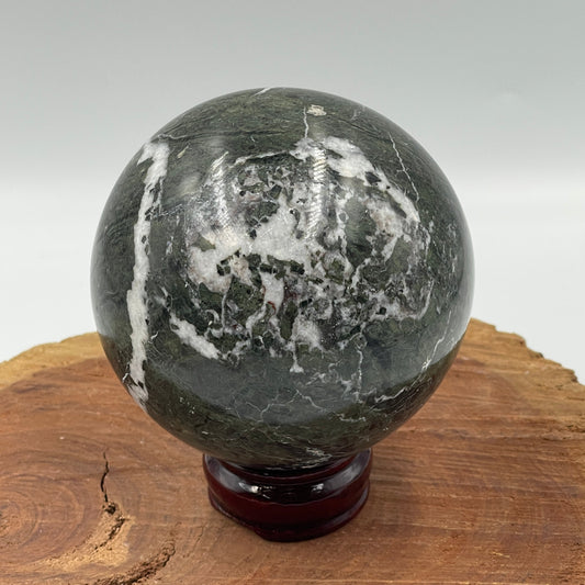 Black Onyx Sphere