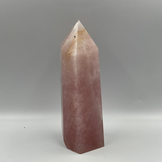 Rose Quartz Tower Damaged