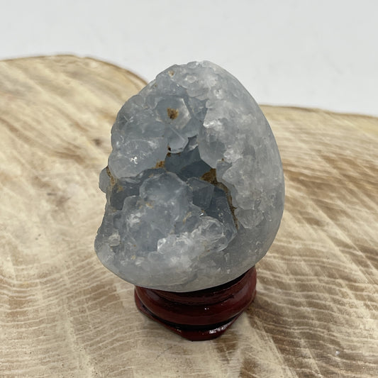 Raw Celestite Egg