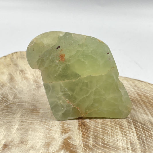 Prehnite Freeform