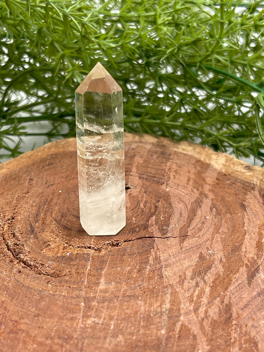 Natural Citrine Point