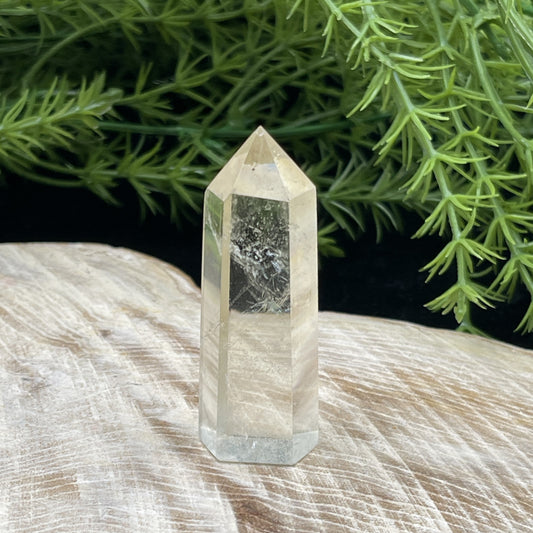 Natural Citrine Point