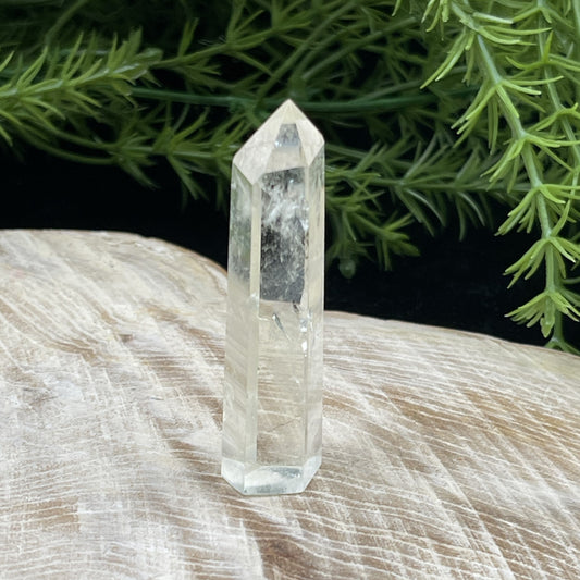 Natural Citrine Point