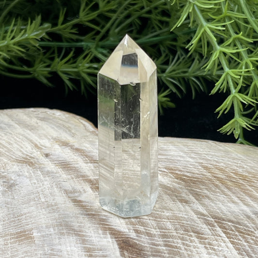 Natural Citrine Point