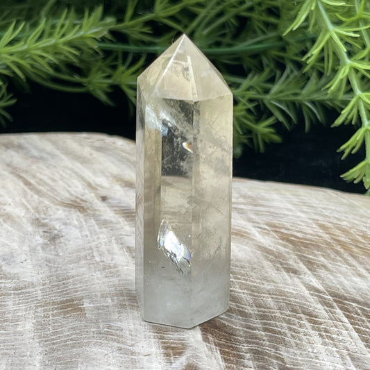 Natural Citrine Point