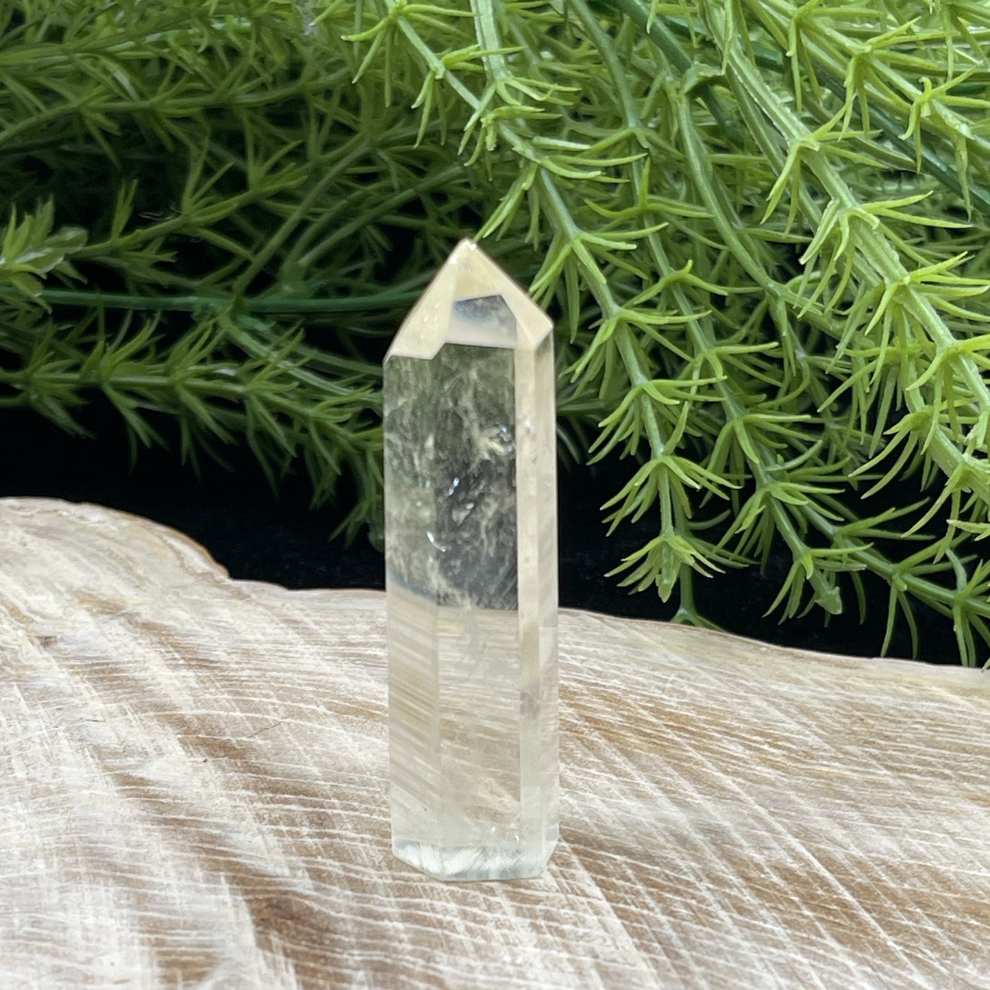 Natural Citrine Point