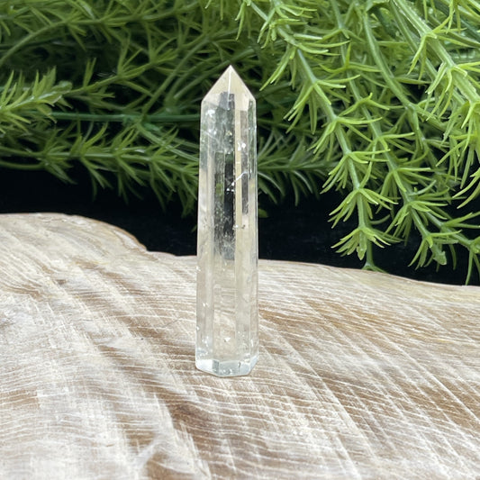 Natural Citrine Point