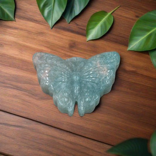 Amazonite Butterfly