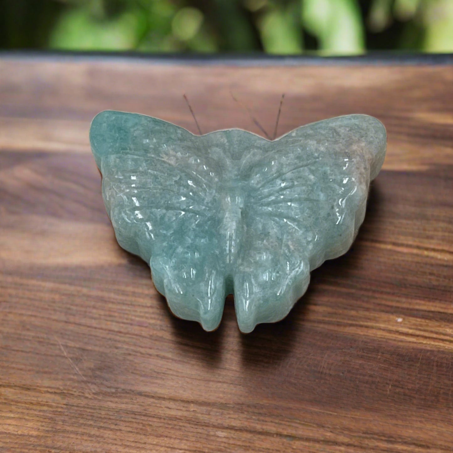 Amazonite Butterfly