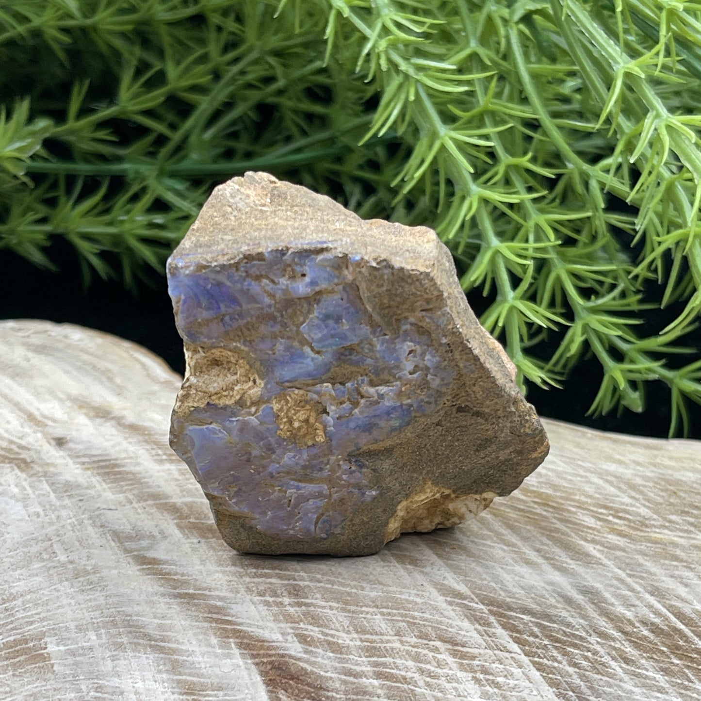 Raw Boulder Opal
