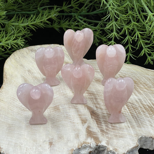 Rose Quartz Angels