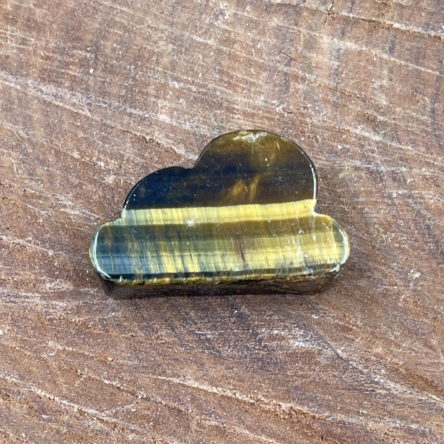 Tiger Eye Cloud