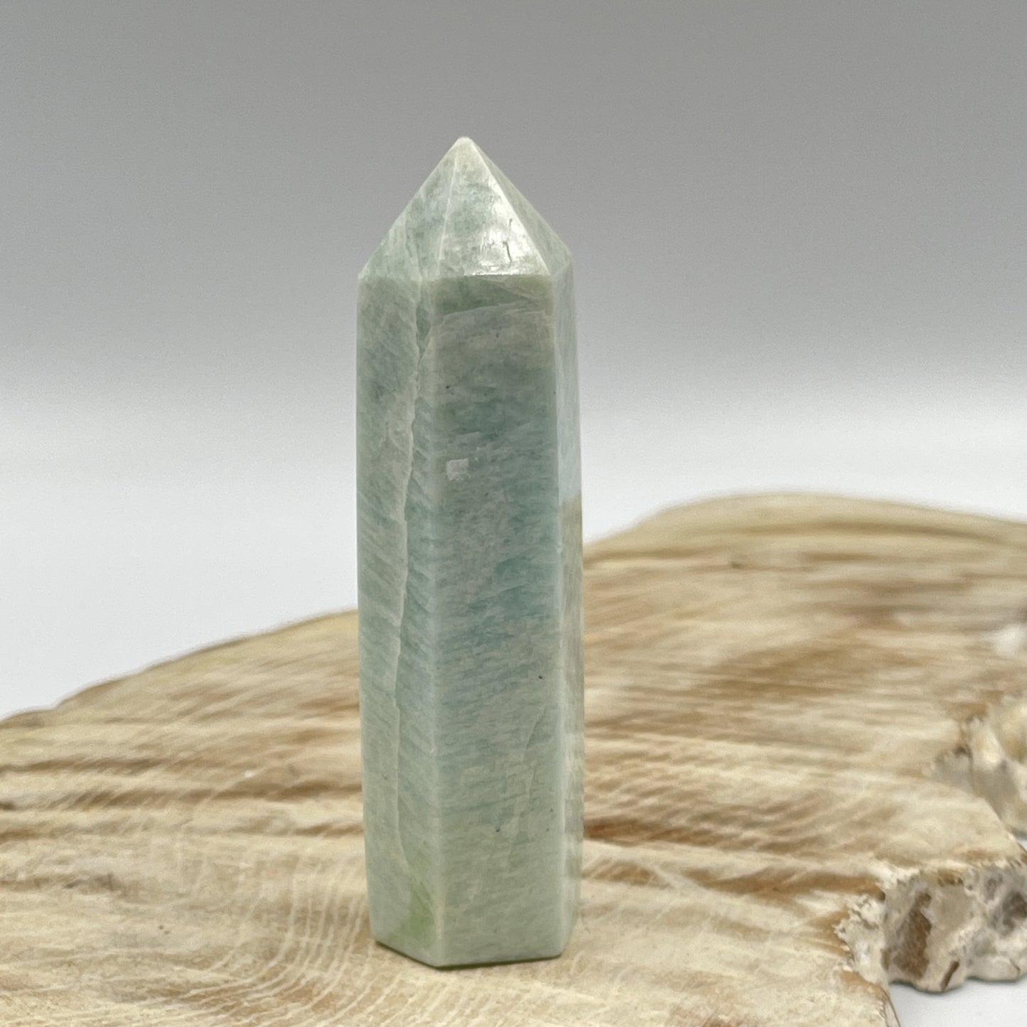 Amazonite Point